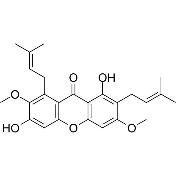 beta-Mangostin 20931-37-7